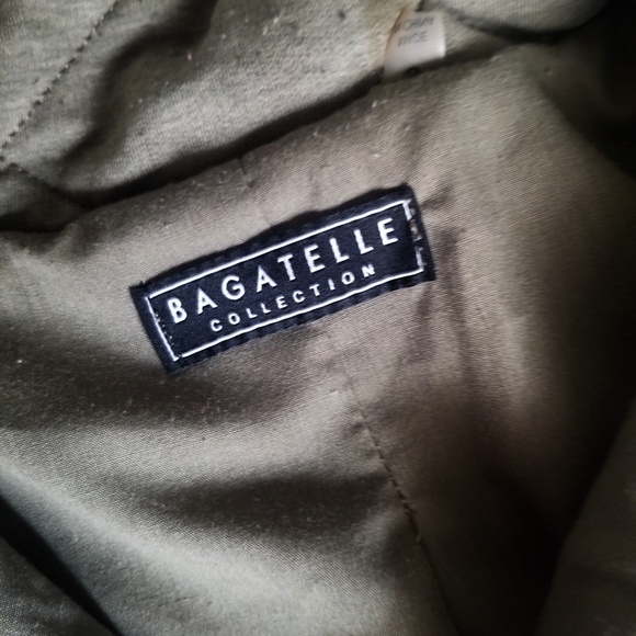 427. quilted jersey bomber - Picture 9 of 10